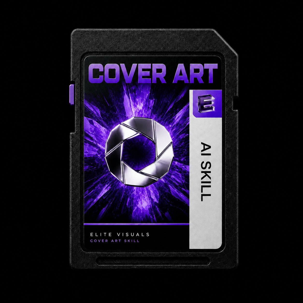 Cover Art Skill