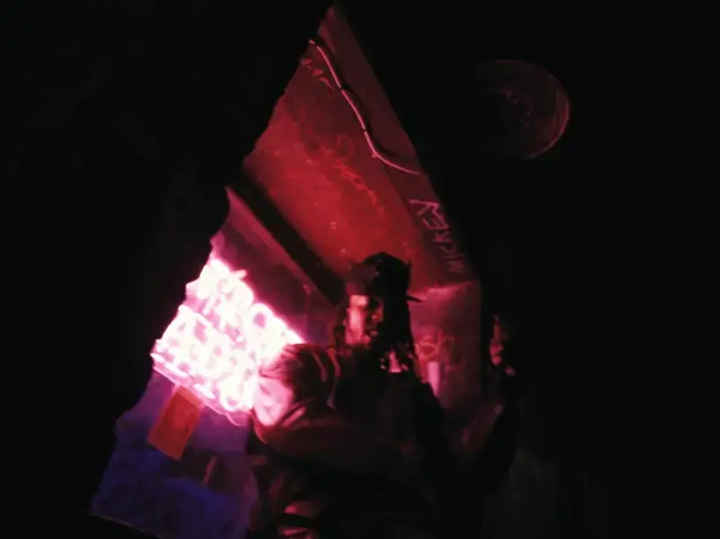 Shattered Mirror