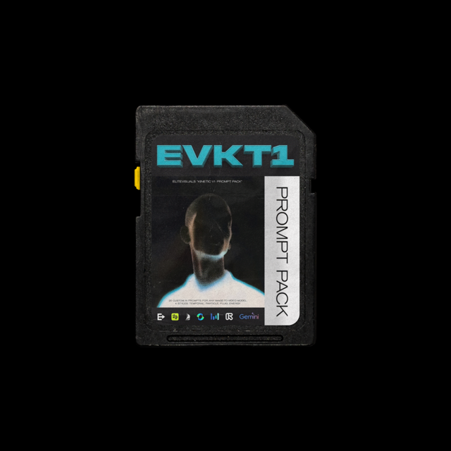 Kinetic V1 Prompt Pack
